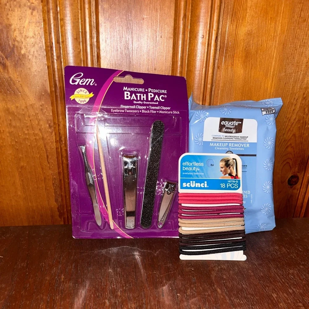 Beauty bundle - Picture 1 of 2